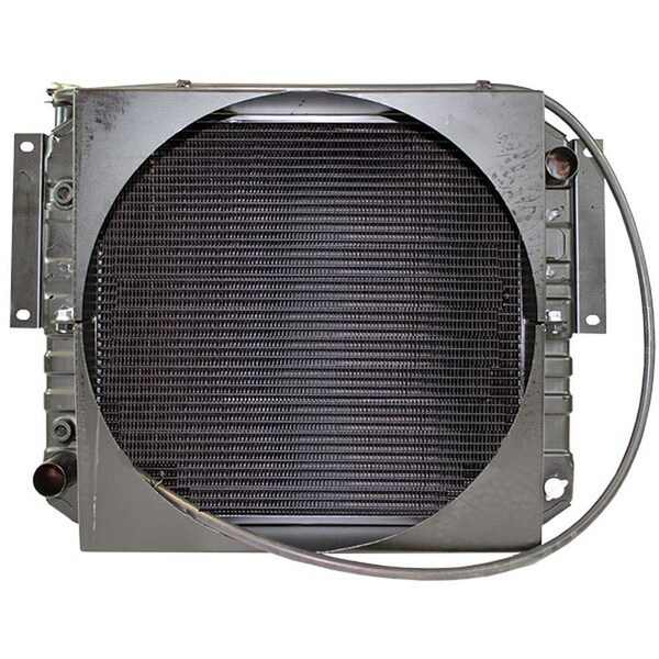 Aftermarket FA15G210201 1734 x 1634 x 212 Radiator for TCM Forklifts CSO90-0103 - main